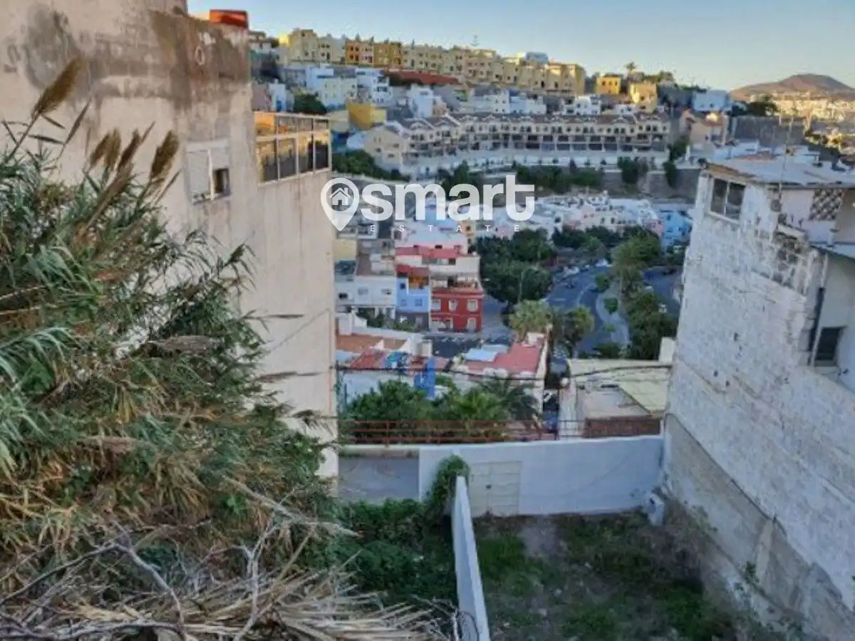 Exterior view of Land for sale in Las Palmas de Gran Canaria