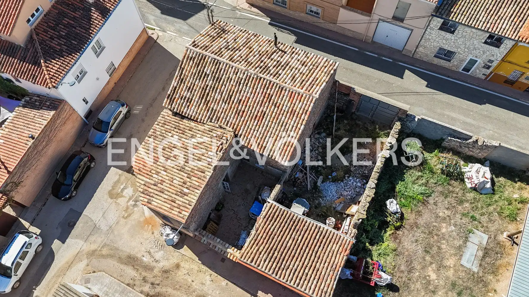 Casa a schiera in vendita a Utiel, imagen 17