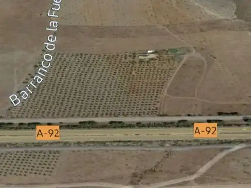 Terreno en venta en Nacimiento