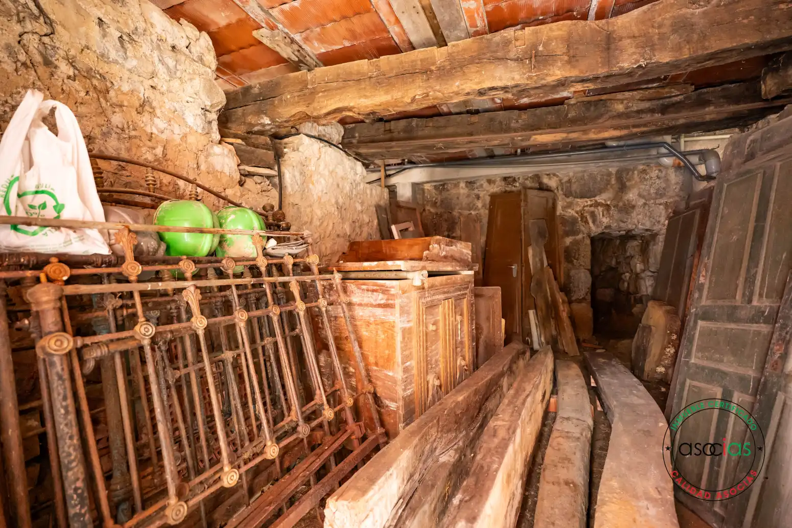 Casa o xalet en venda en Cabrales amb Jardí privat, Terrassa i Traster