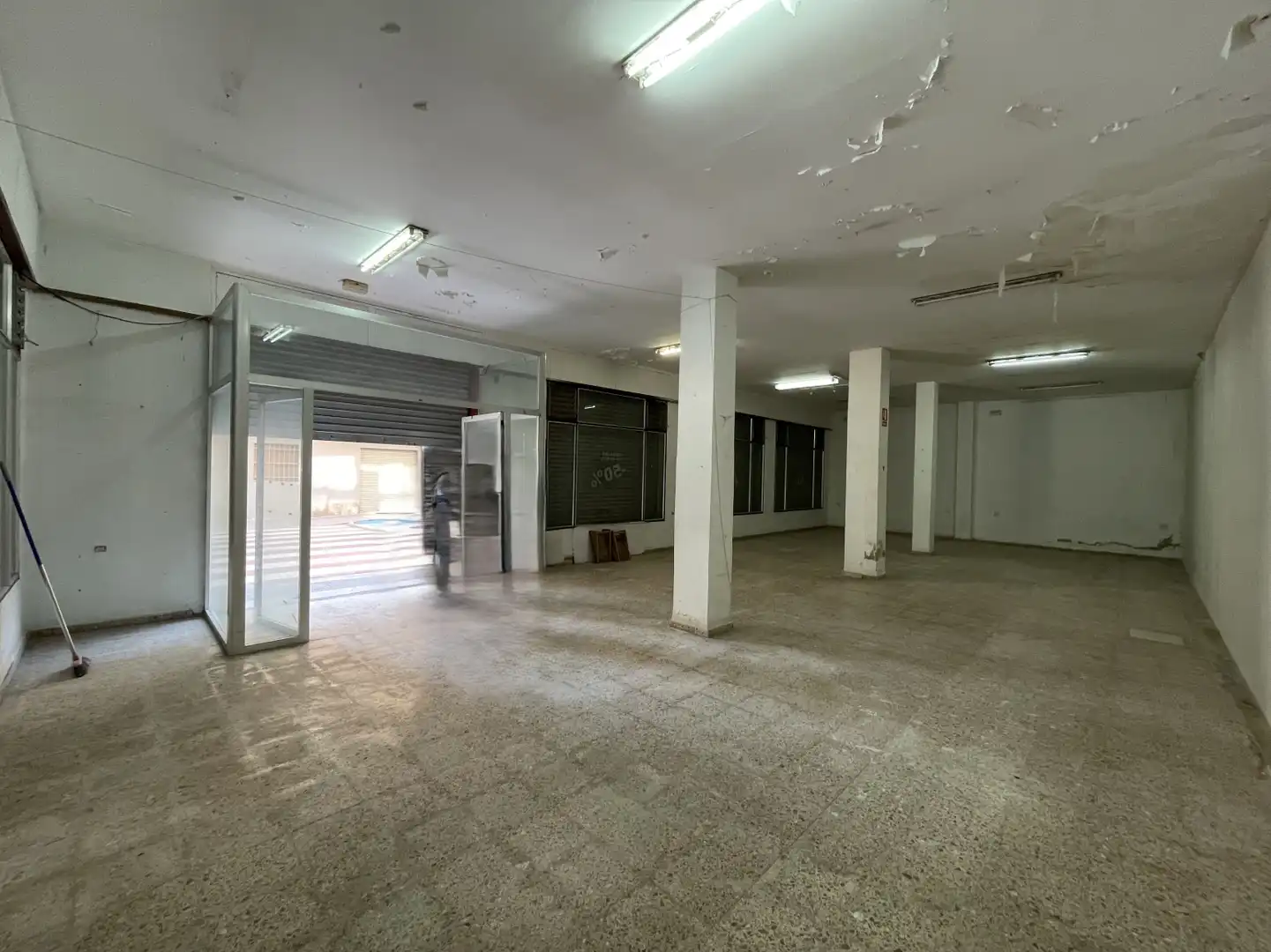Geschaftsraum zur Miete in Meliana