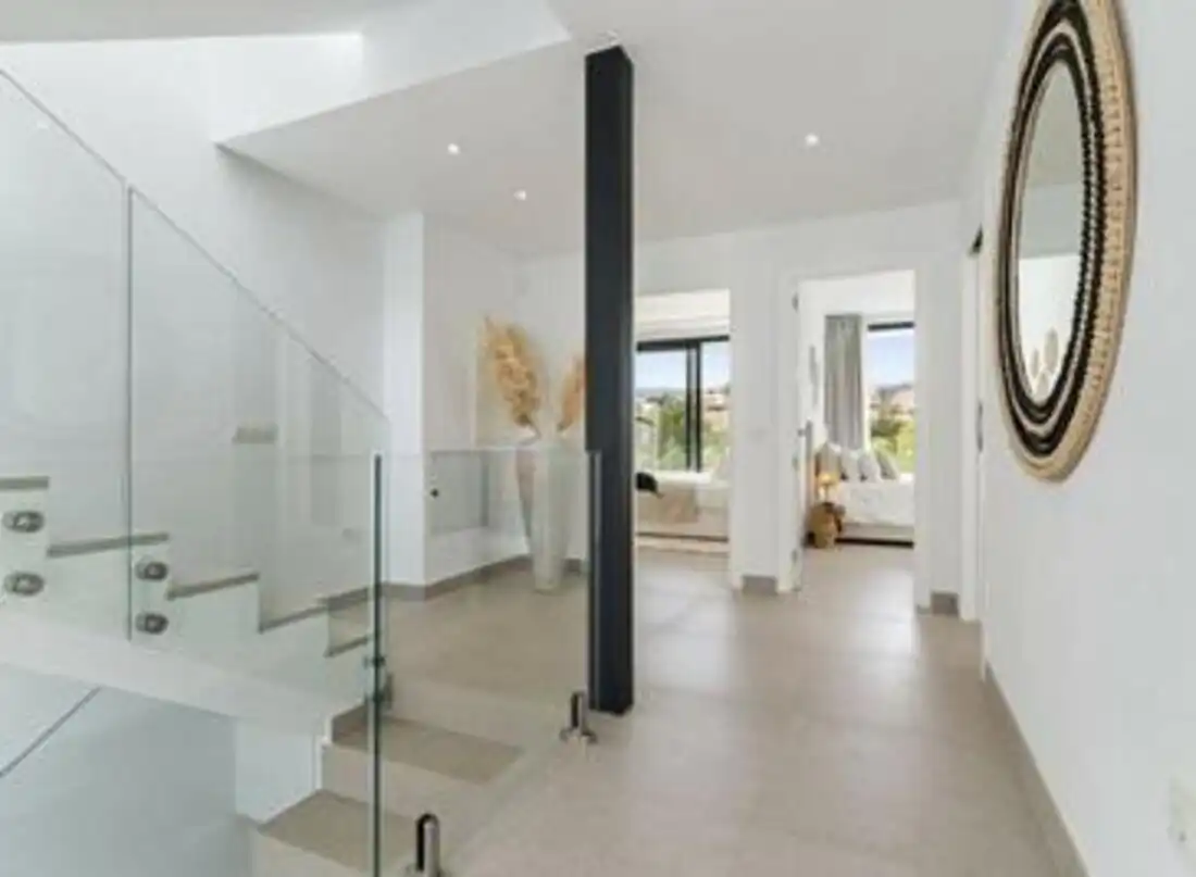 Casa o xalet de lloguer en Estepona amb Aire condicionat, Jardí privat i Terrassa