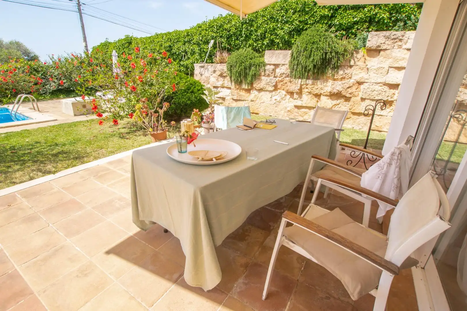 Terrace of Ground floor for sale in Felanitx  with Heating, Private garden and Terrace