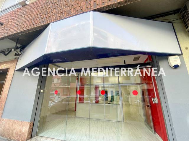 Local comercial en Alquiler en Tormos