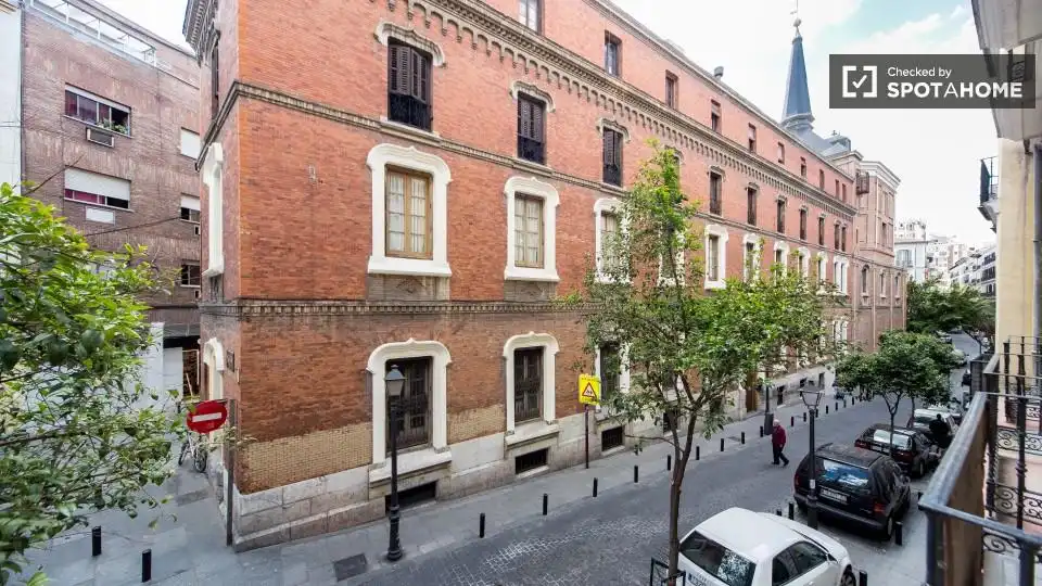 Wohnung mit Terrasse zur Miete in Centro, imagen 13