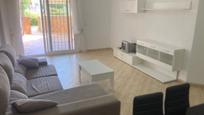 Living room of Flat for sale in Roquetas de Mar  with Air Conditioner, Heating and Storage room