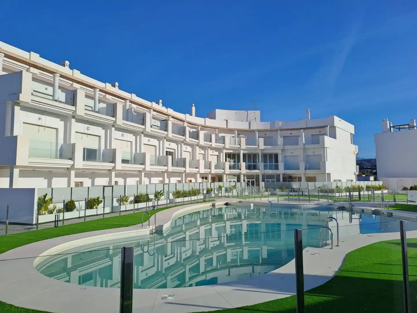 Apartamento en venta en Lo Cea