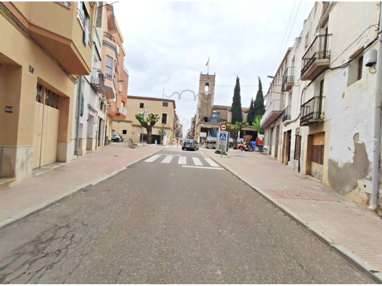 Exterior view of House or chalet for sale in Ulldecona