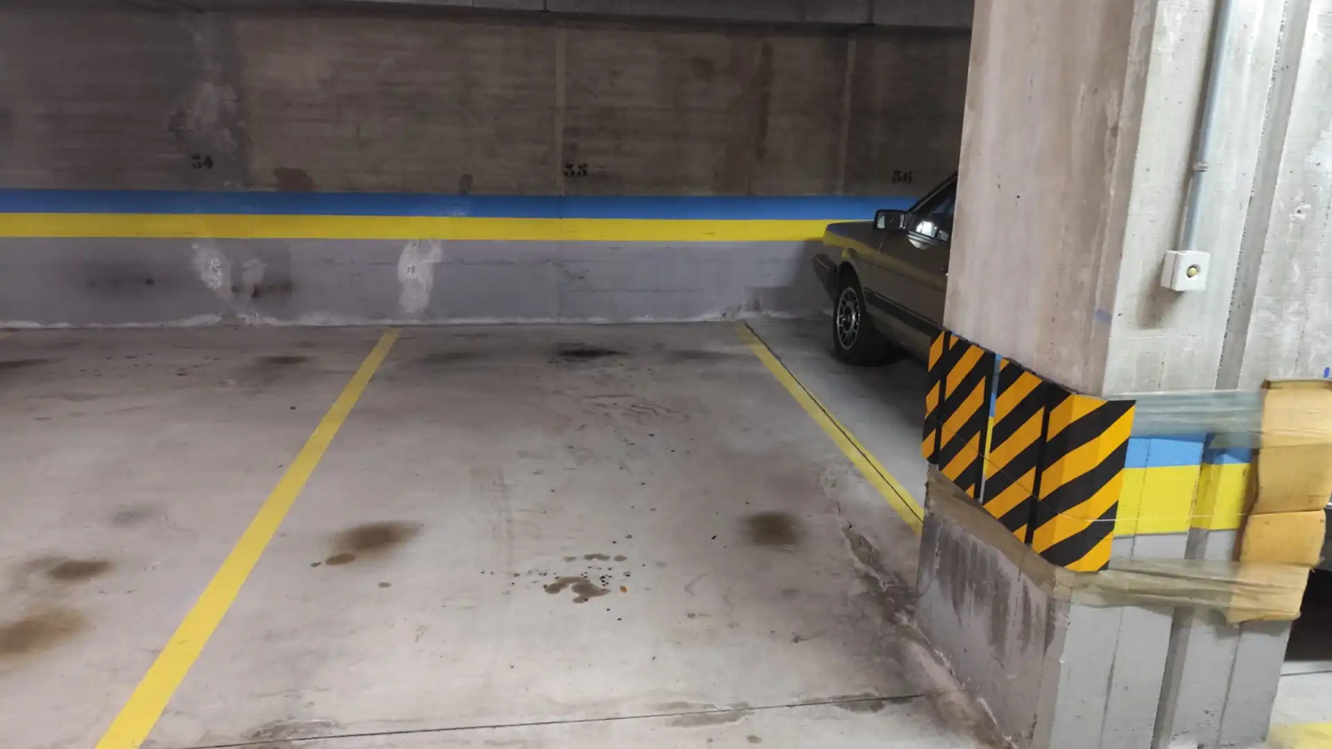 Parking de Garaje en venta en  Pamplona / Iruña