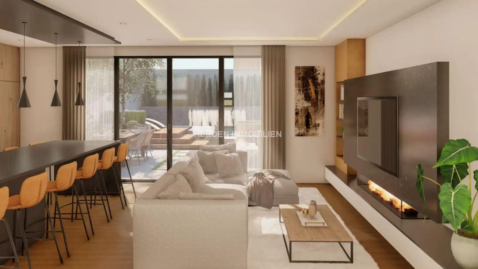 Chalet con piscina en venta en Centre, imagen 2