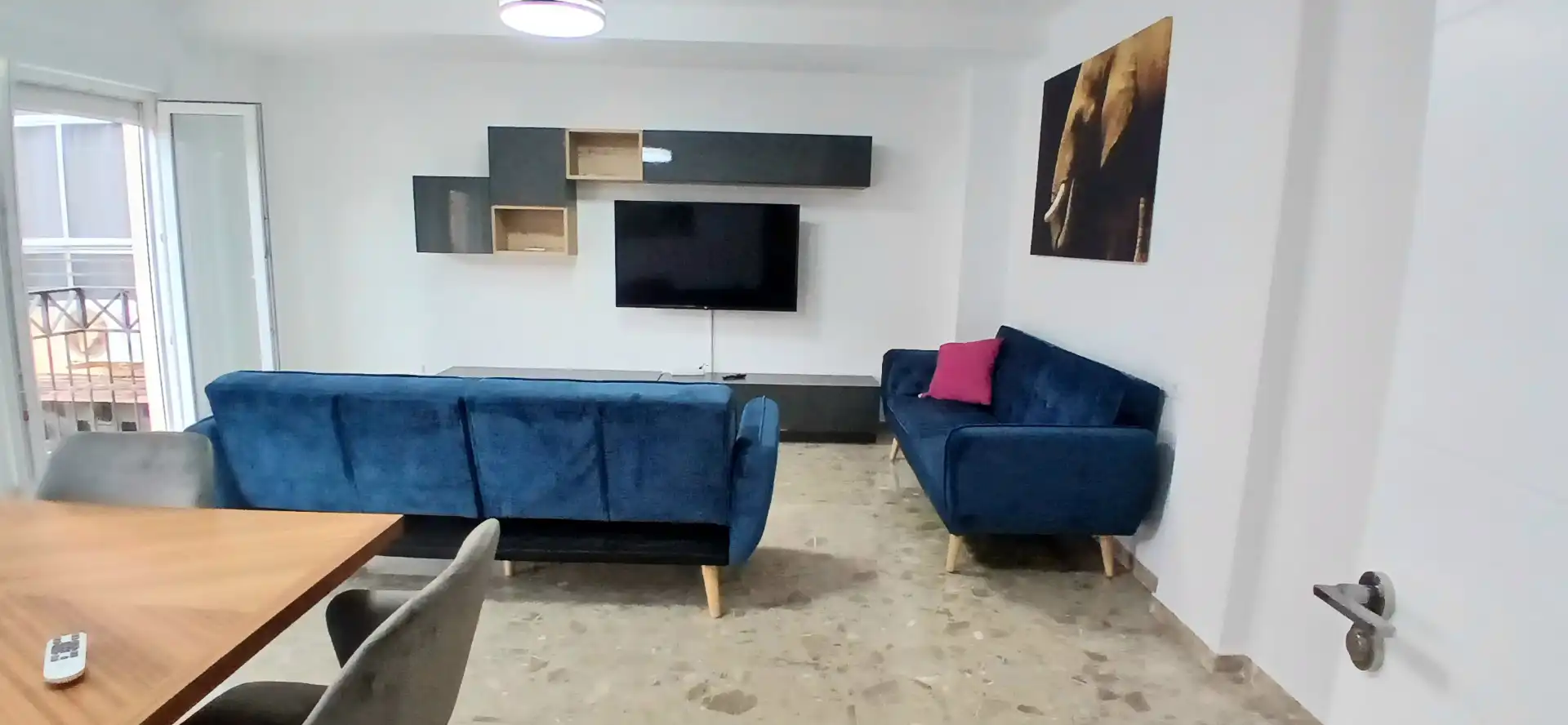 Room in Calle Real, 58, Centro
