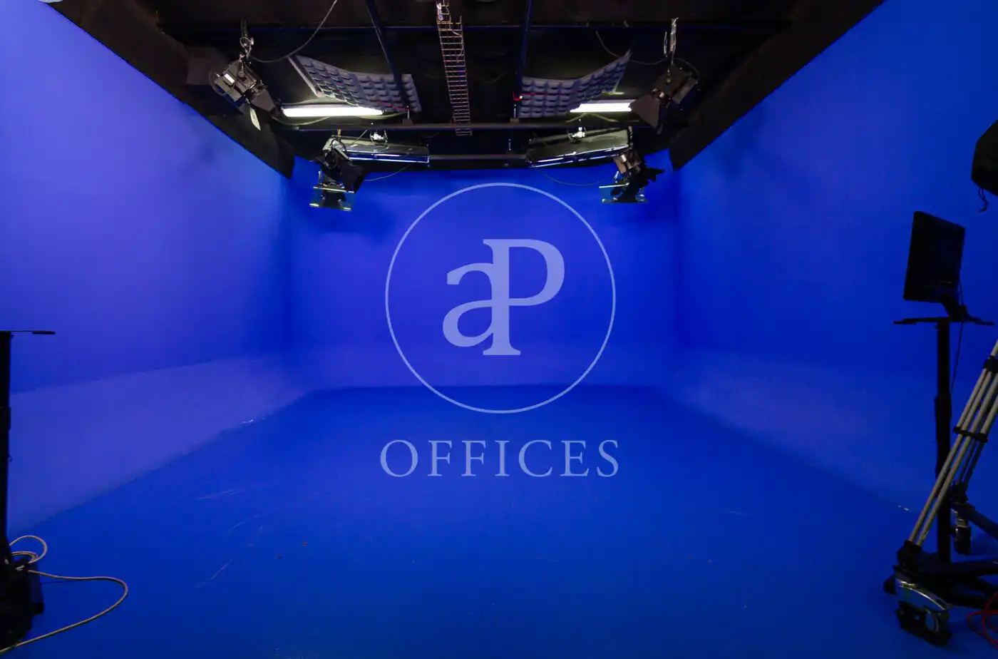Office for rent in Madrid