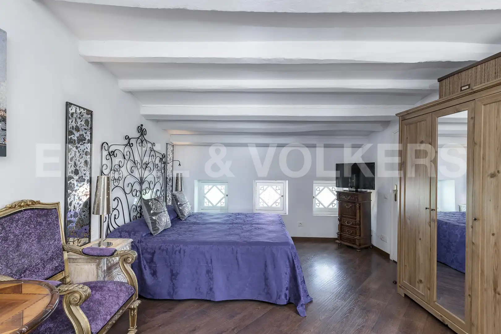 Habitación de Finca rústica en venta en Canet de Mar con Aire acondicionado, Calefacción y Jardín privado