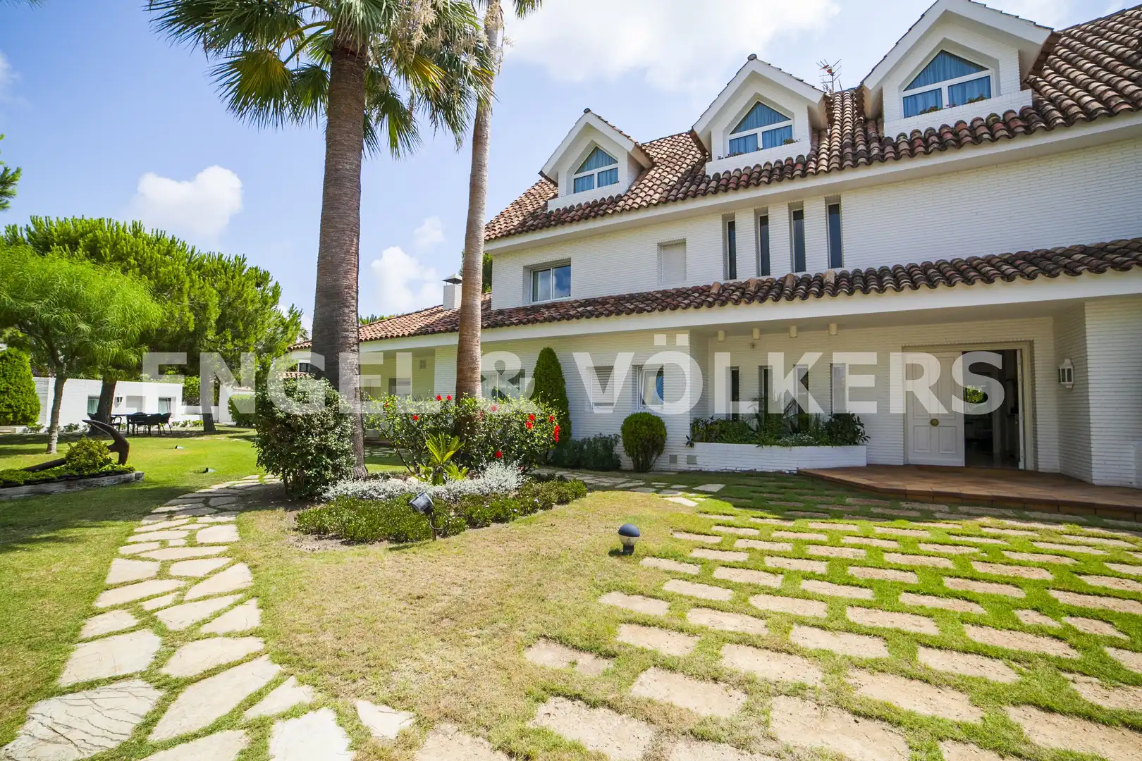 Casa con piscina en venta en Can Girona - Terramar - Vinyet, imagen 31