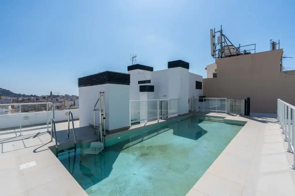 Apartamento con piscina en venta en hilera, imagen 16