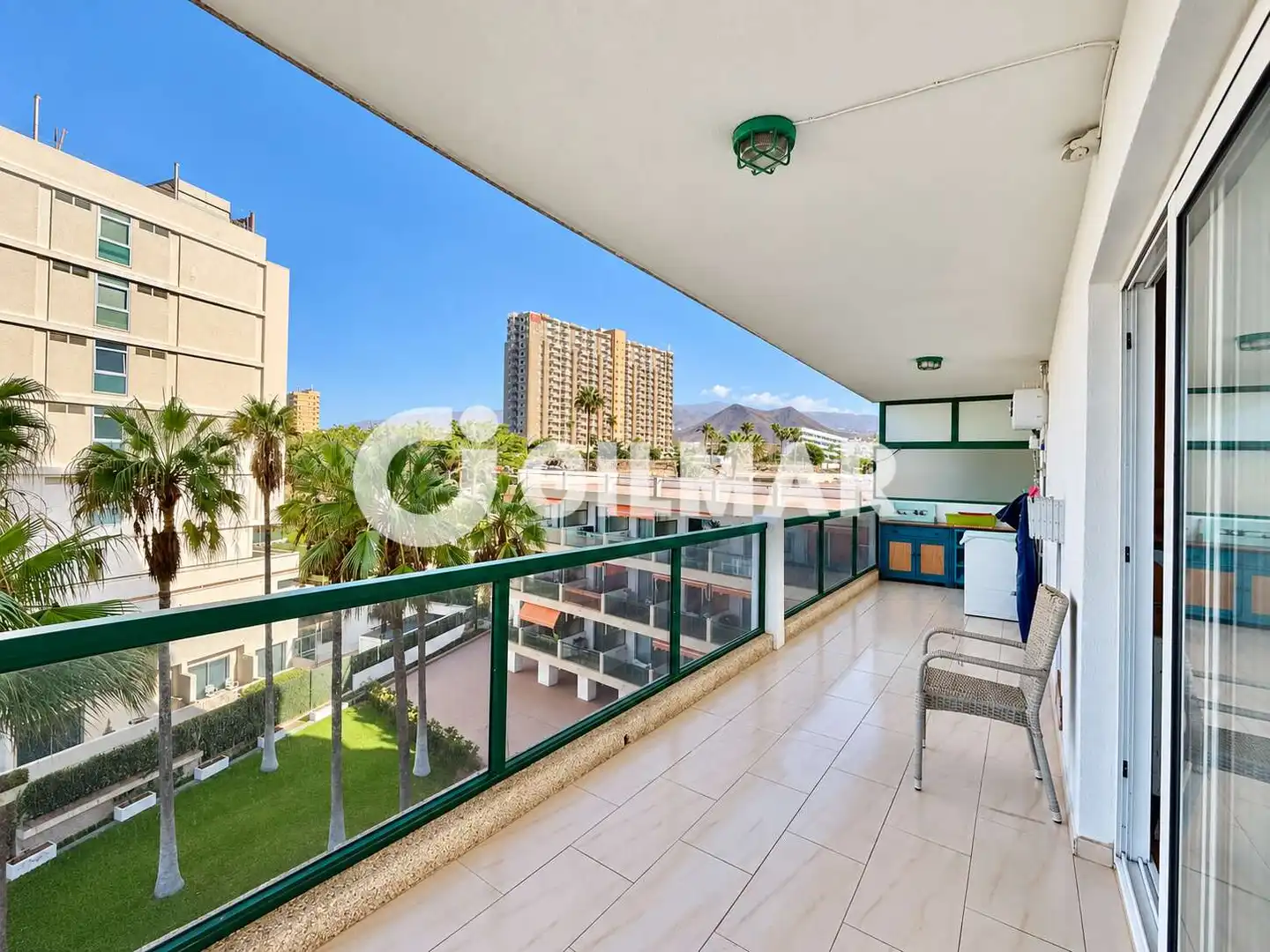 Apartament amb terrassa en venda a Avenida Juan Carlos I 7, imagen 8