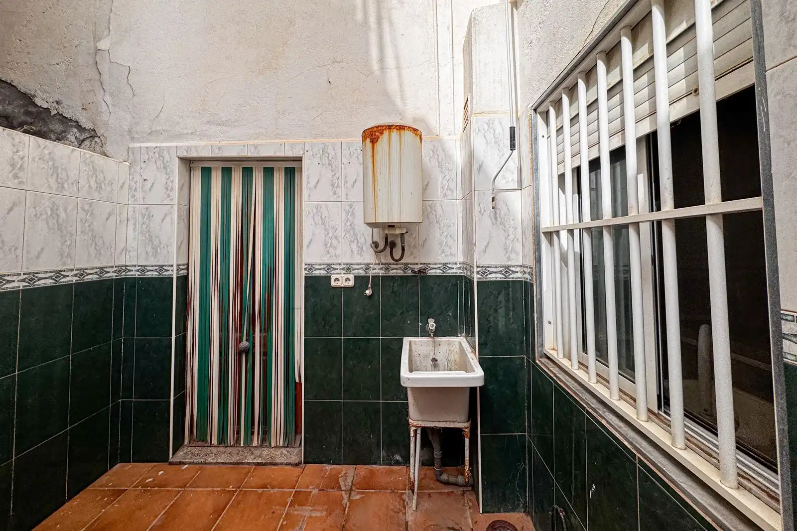 Baño de Casa o chalet en venta en Almería con Trastero