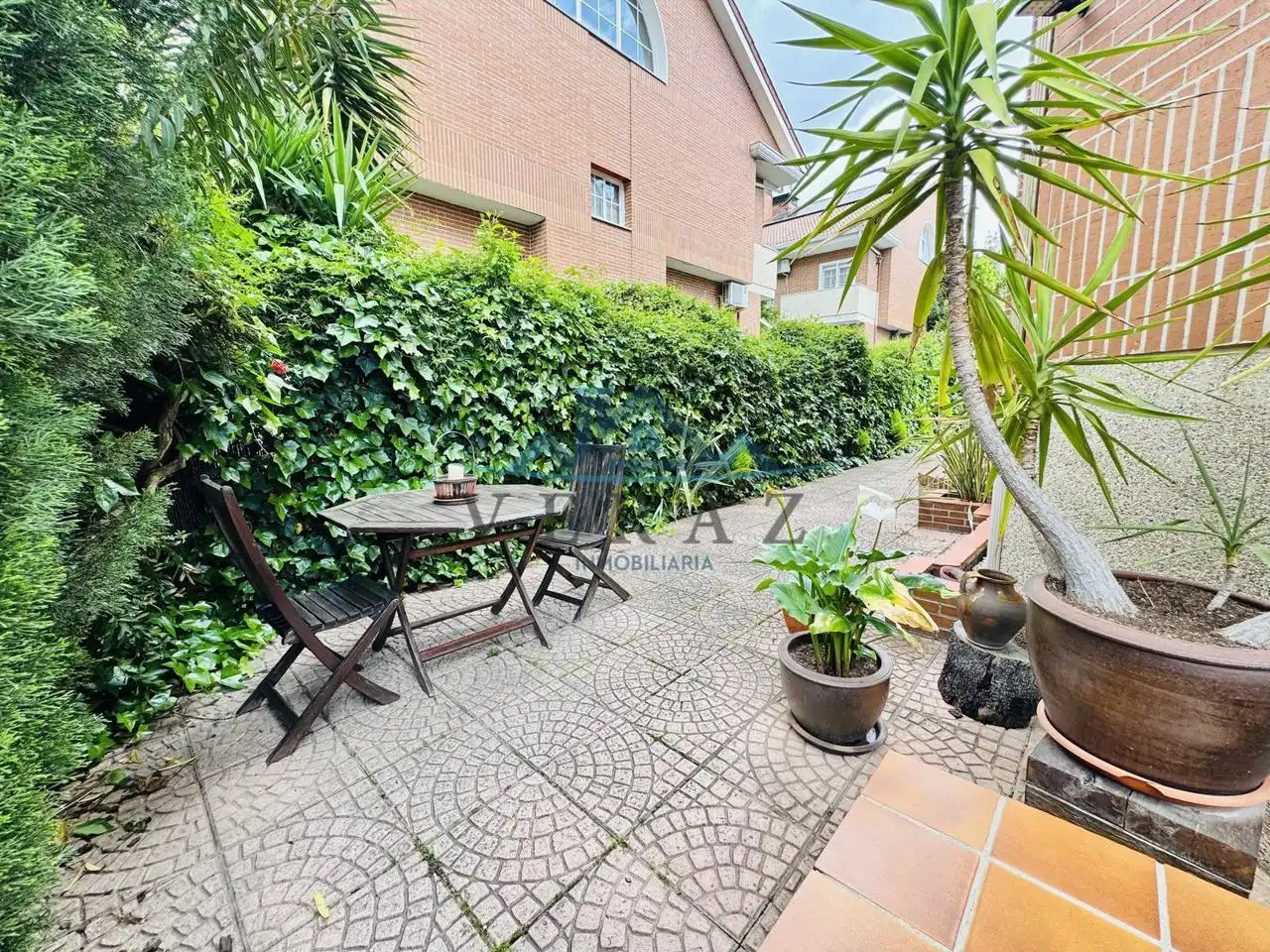 Garten von Haus oder Chalet zum Verkauf in Talavera de la Reina mit Klimaanlage, Heizung und Privatgarten