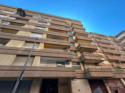 Exterior view of Flat for sale in  Lleida Capital  with Terrace