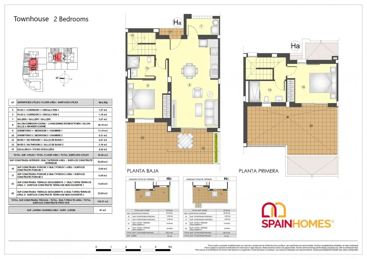Haus mit Garten zum Verkauf in Busot, imagen 29