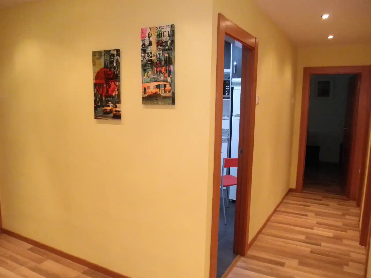 Wohnung zum Verkauf in Mieres (Asturias) mit Heizung, Abstellraum und Möbliert