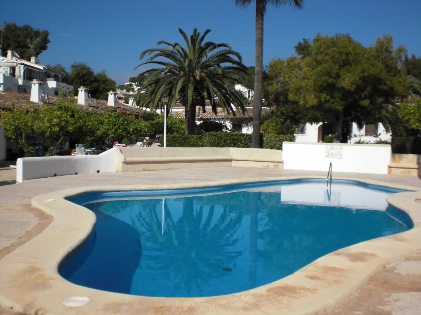 Casa o chalet de alquiler en El Portet - Pla de Mar
