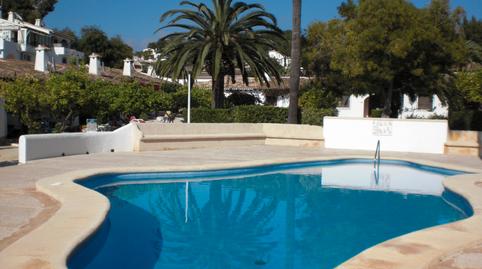 Foto 2 de Casa o chalet de alquiler en El Portet - Pla de Mar, Alicante