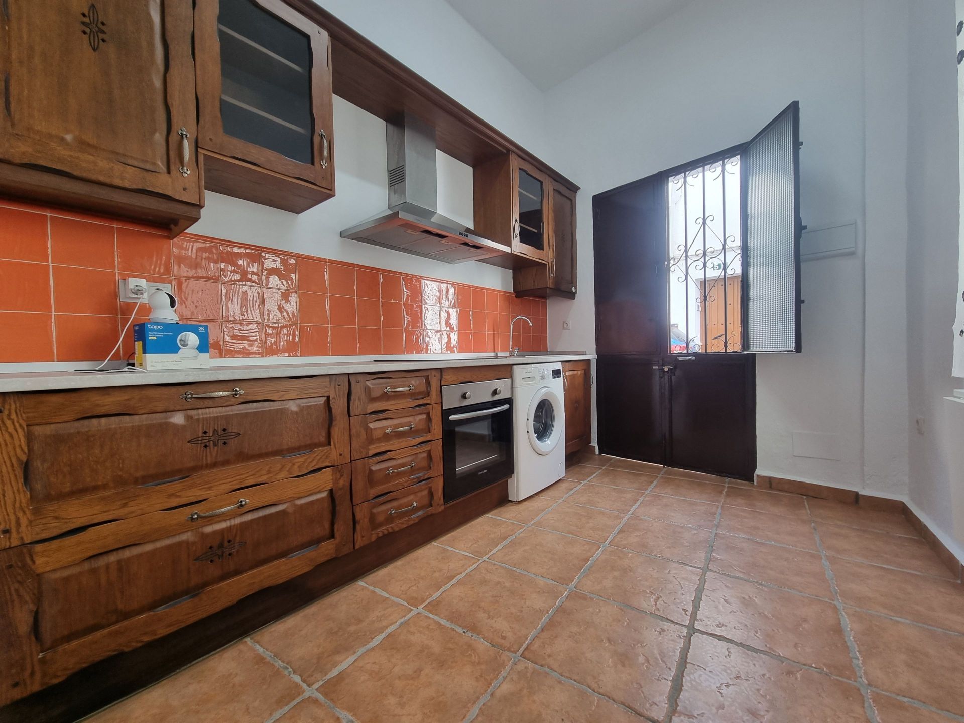 Kitchen of Apartment for sale in Alhaurín El Grande