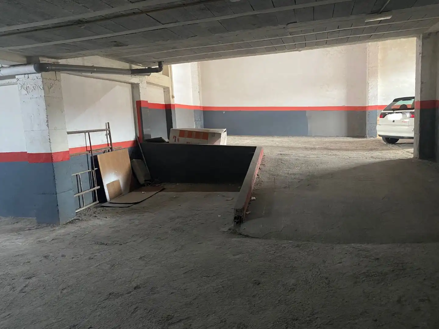 Aparcament de Garatge en venda en Pontevedra Capital 