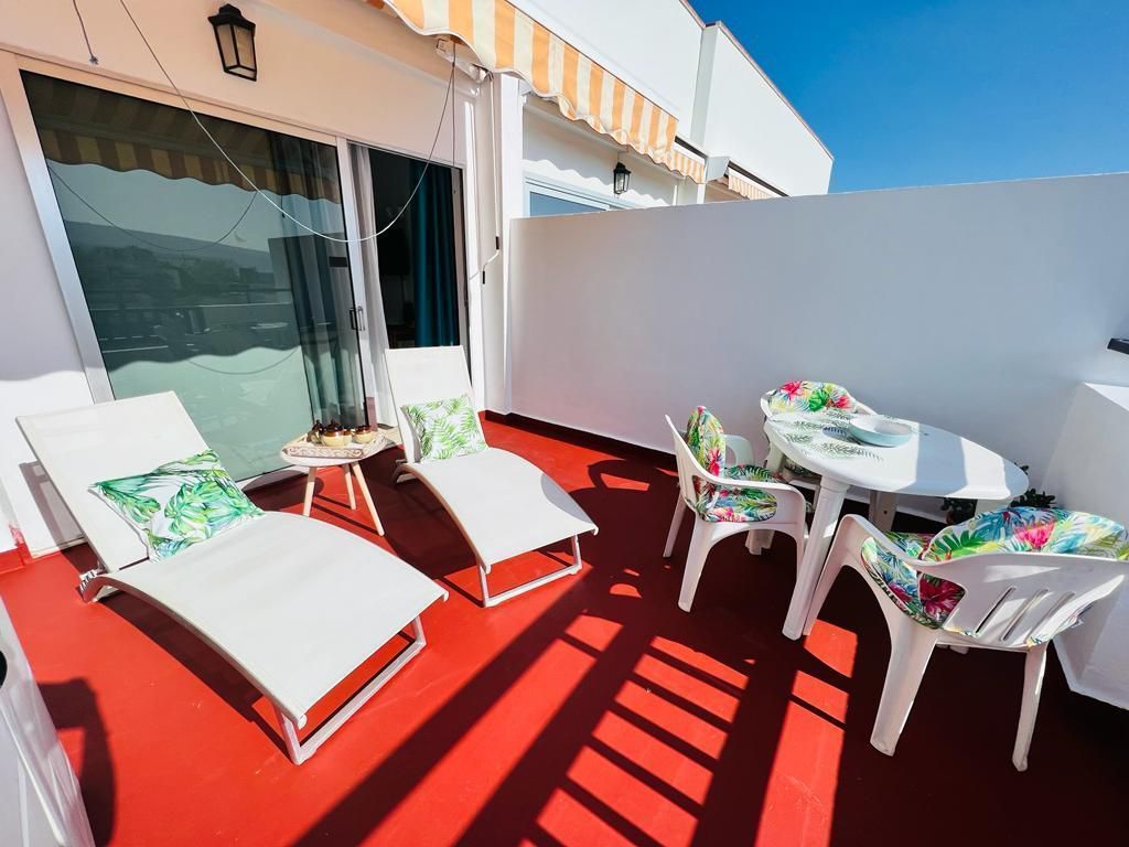 Wohnung zur Miete in Playa Jardín