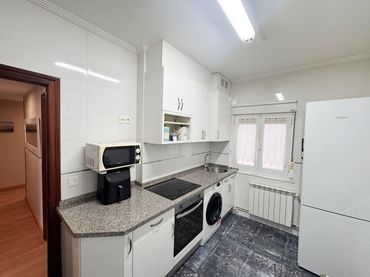 Appartamento con giardino in vendita a Avilés - CALLE CUBA