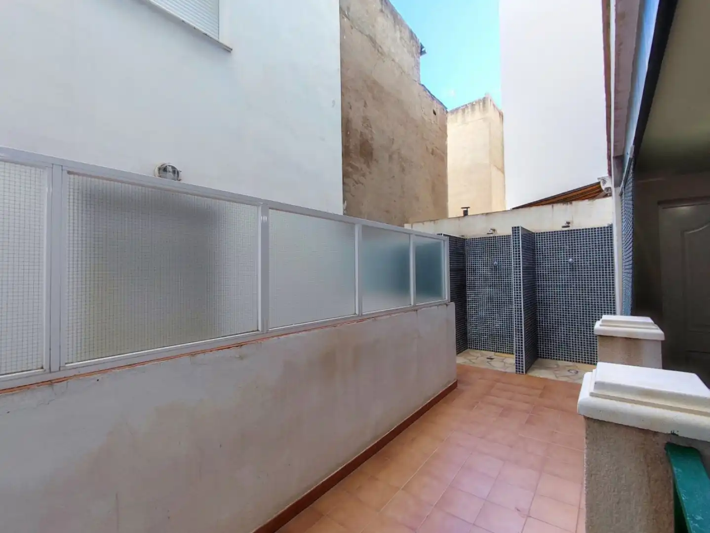 Terraza de Piso de alquiler en Sagunto / Sagunt con Terraza y Balcón