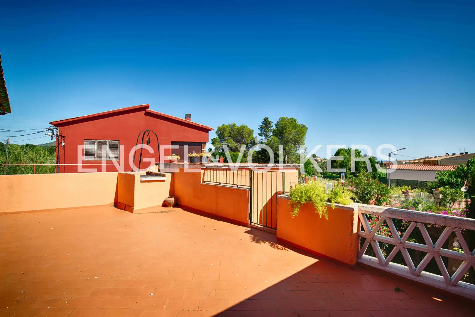 Terraza de Casa adosada en venta en Garriguella con Calefacción, Jardín privado y Terraza