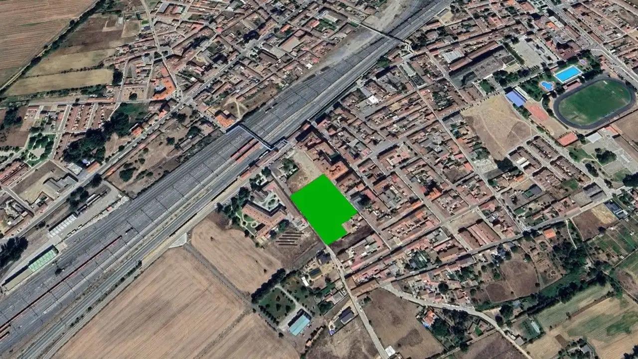 Wohnbaugrundstück zum Verkauf in Calle Barbotan