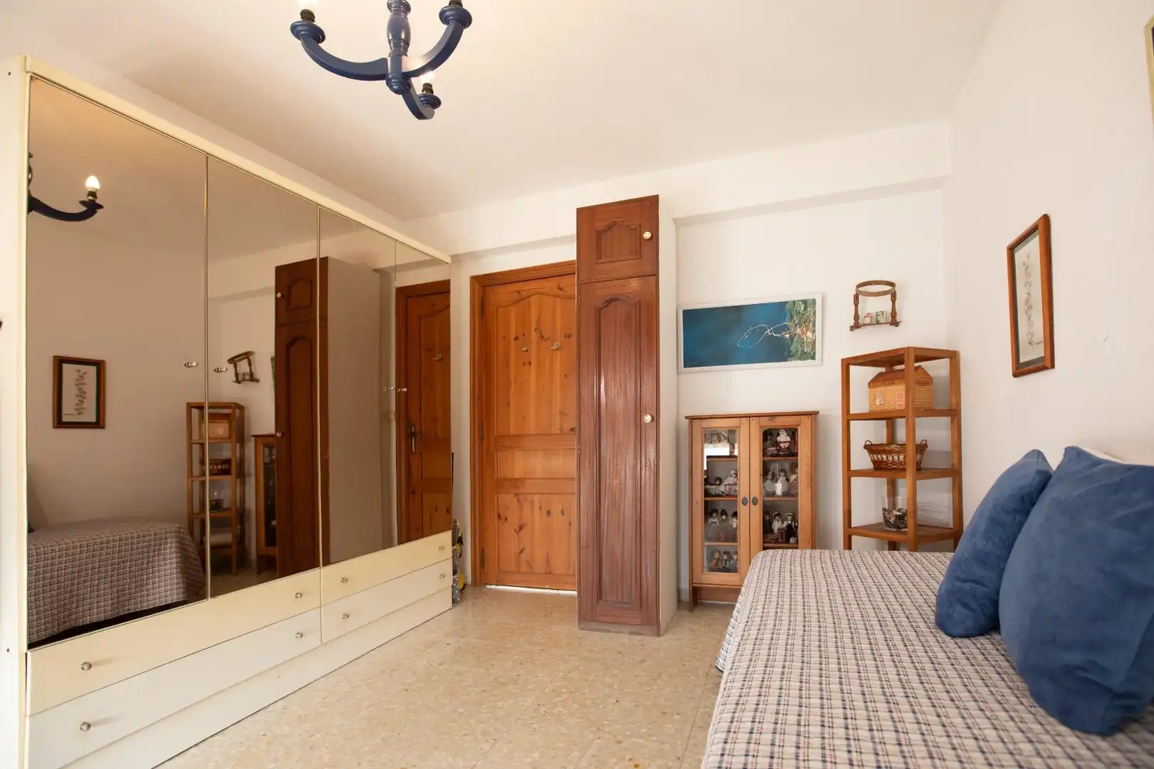 Bedroom of Houses for sale in Ribamontán al Mar  with Private garden, Storage room and Furnished