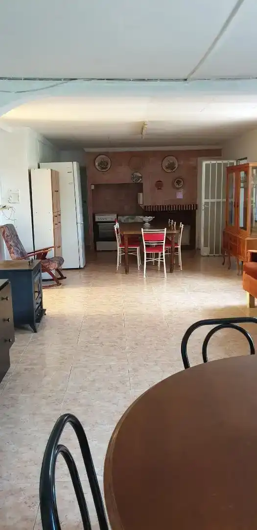 Menjador de Casa o xalet en venda en  Murcia Capital