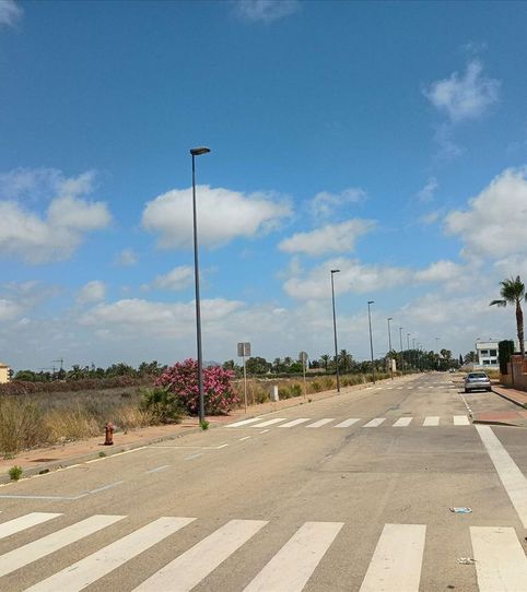 Foto 2 de Casa adosada en venta en Infanta Elena, Las Lomas de Rame - Bahía Bella, Los Alcázares