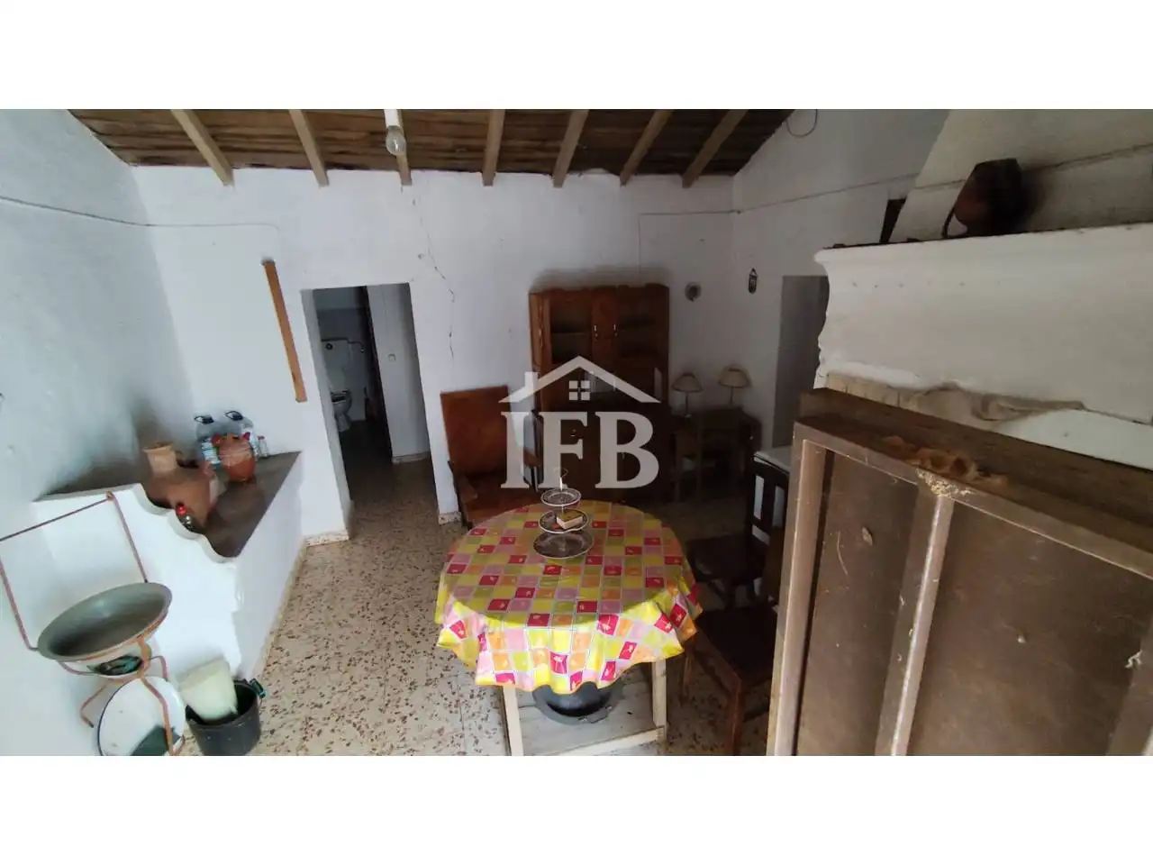 Cocina de Terreno en venta en La Codosera