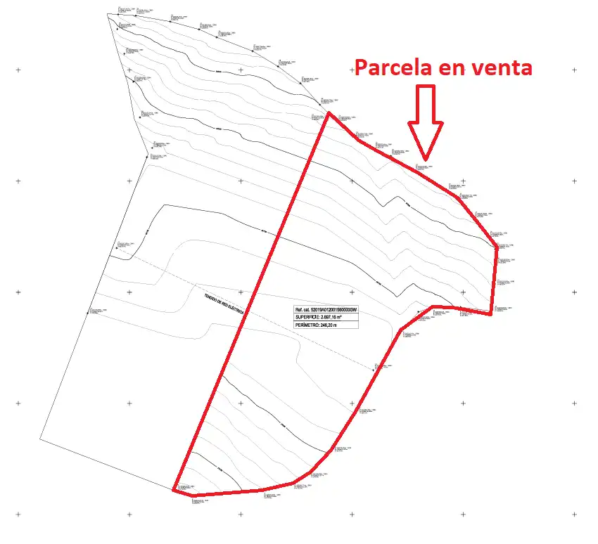 Terrain résidentiel à vendre à Caserio San Antonio 205A, imagen 17