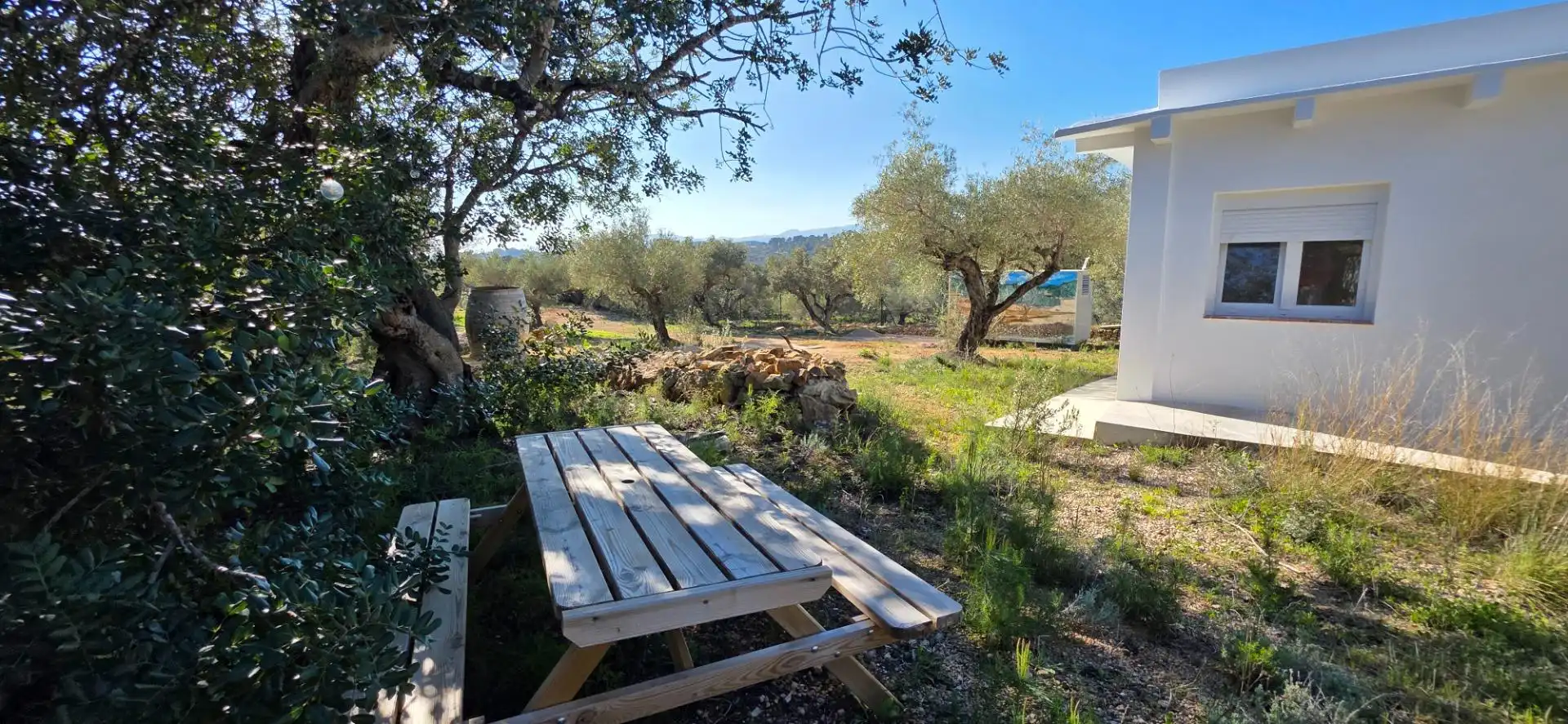 Finca rústica en venta en Roques Daurades - L'Estany