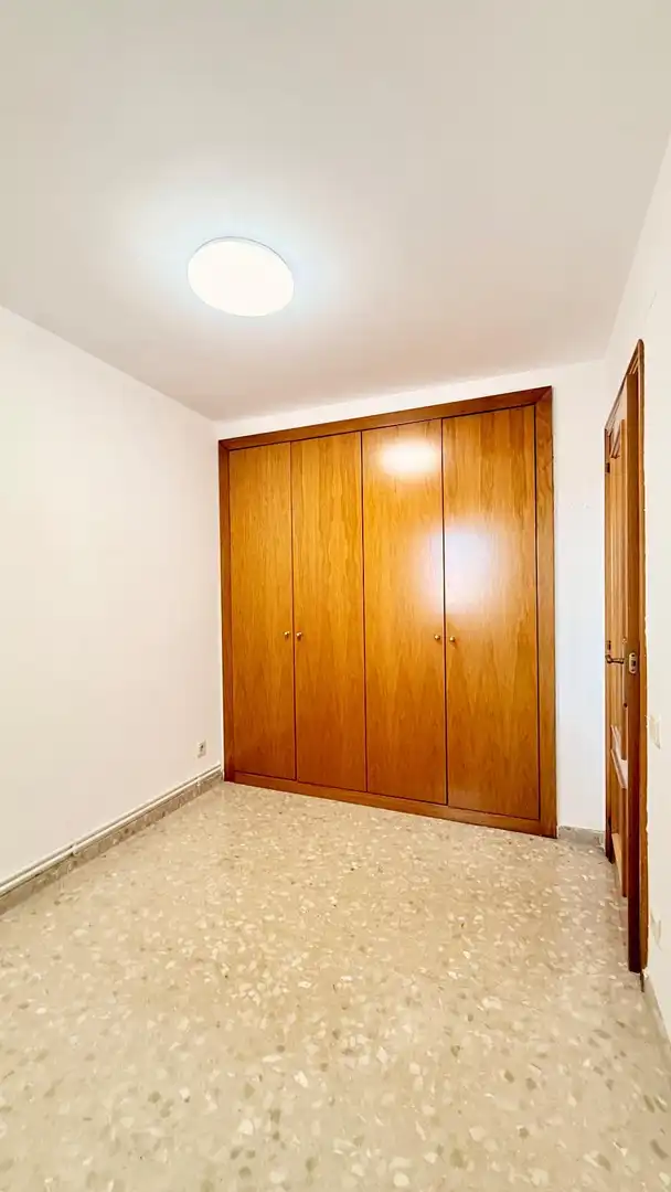 Bedroom of Flat for sale in Sant Joan Despí  with Air Conditioner, Heating and Terrace
