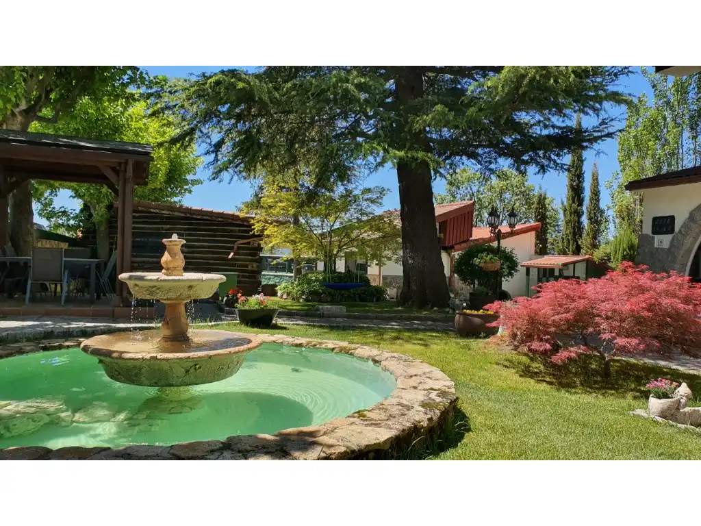 Xalet amb piscina en venda a Cercedilla, imagen 49