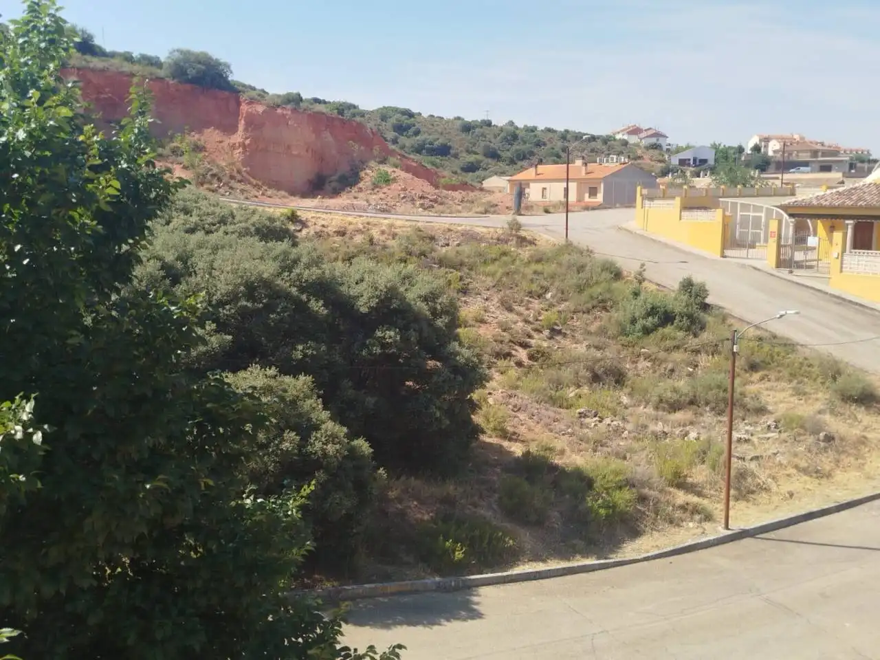 Terreno rustico in vendita a Calle CERRO MONJAS 33, imagen 4