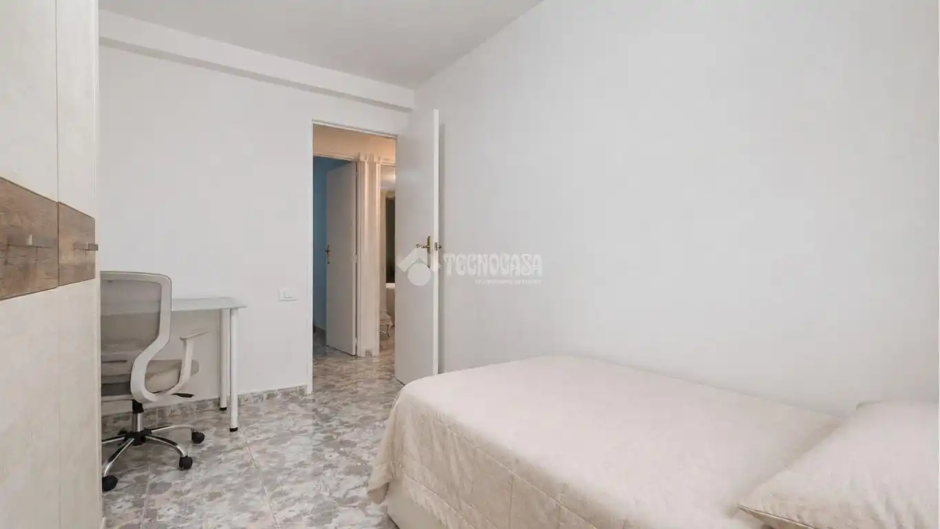Bedroom of Flat for sale in Santa Cruz de Tenerife