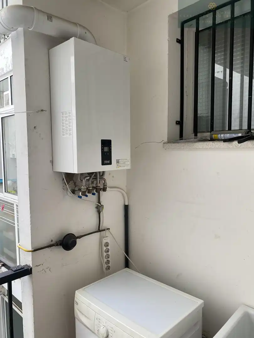Vista exterior de Piso en venta en Mérida con Aire acondicionado, Calefacción y Terraza