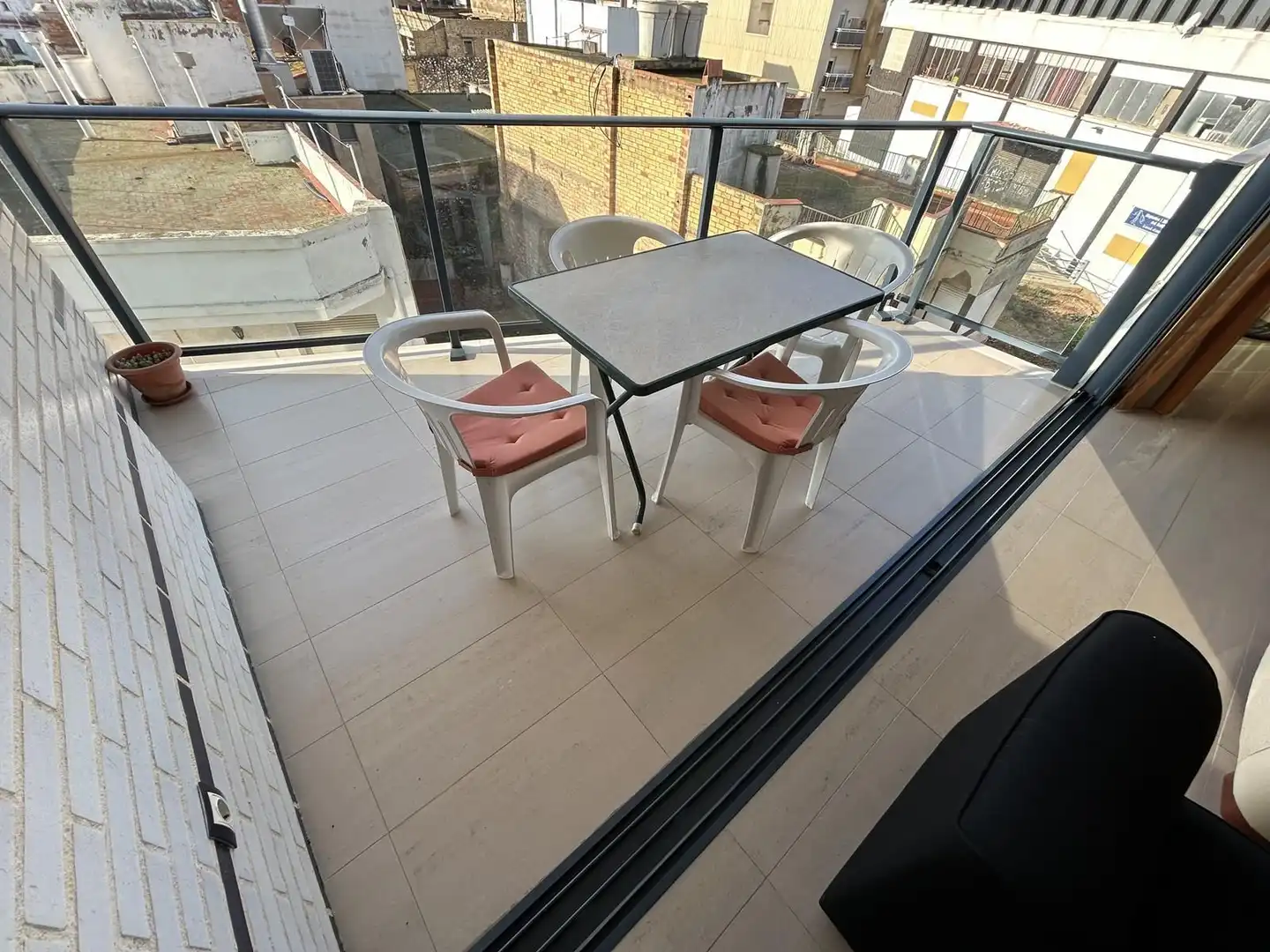 Apartamento en venta en Calle Fossat, Centre
