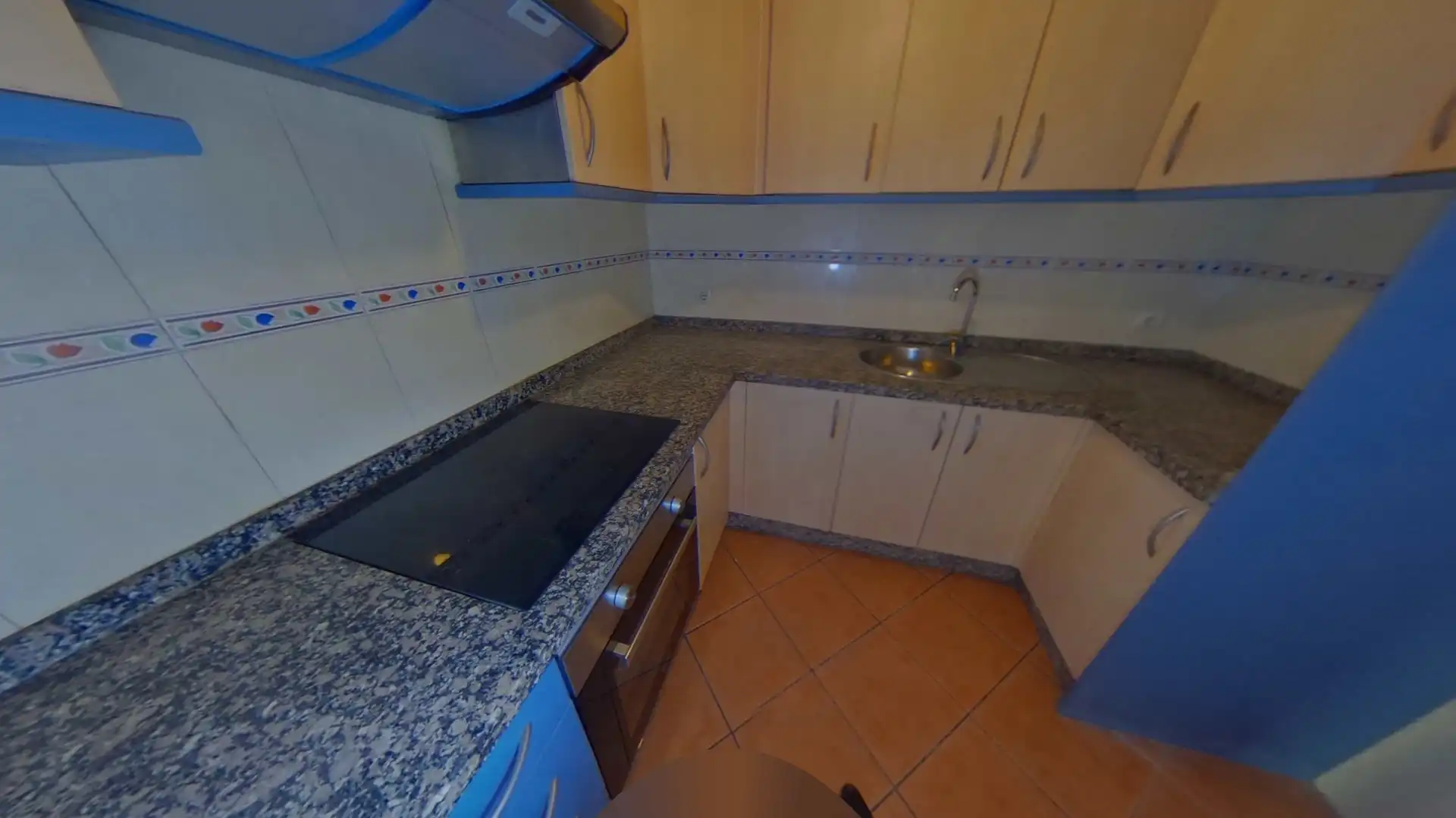 Kitchen of Flat for sale in Granadilla de Abona  with Storage room