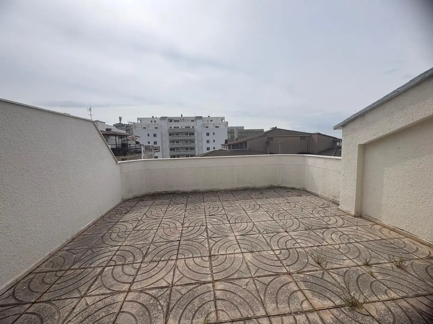 Terraza de Ático en venta en Salou con Aire acondicionado, Terraza y Trastero