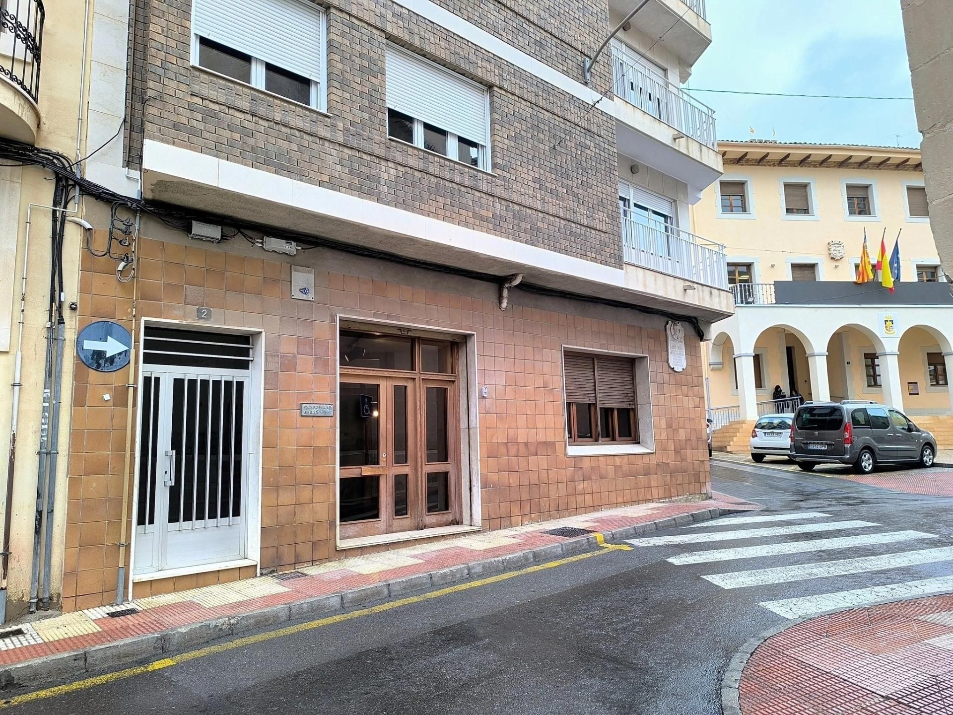 Local en venda a Sax