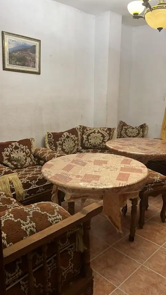 Sala de estar de Piso de alquiler en Melilla